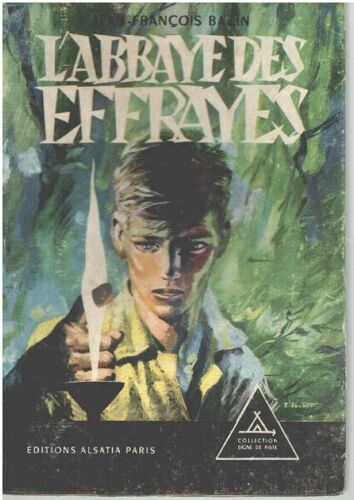 L'abbaye Des Effrayés / Illustrations De Pierre Joubert