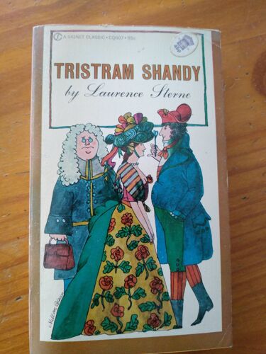 Tristram Shandy