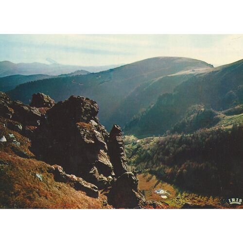 Massif Du Hohneck (Vosges) (Alt. 1 361 M)