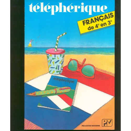 Teleph/Francais 4e/3e