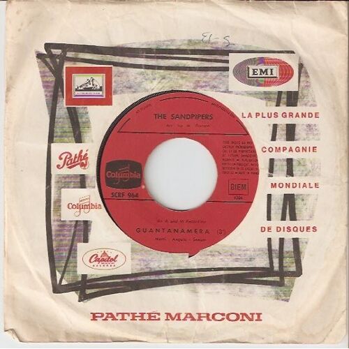 Guantanamera / What Makes You Dream