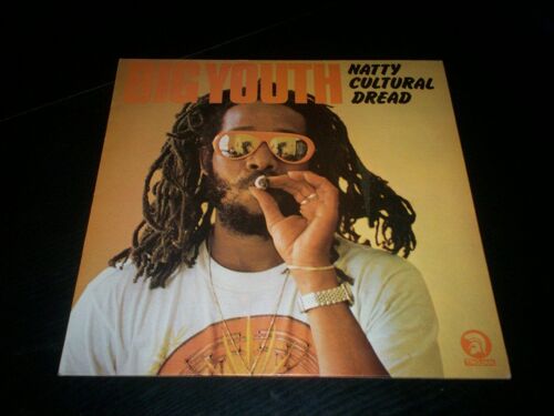 Natty Cultural Dread Import Angleterre