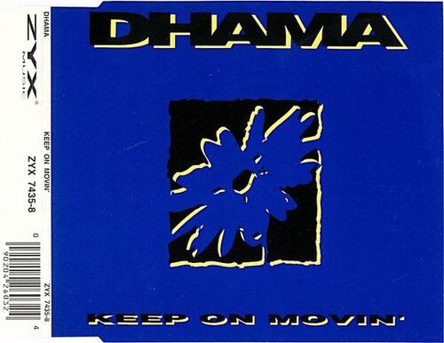 Dhama – Keep On Movin'