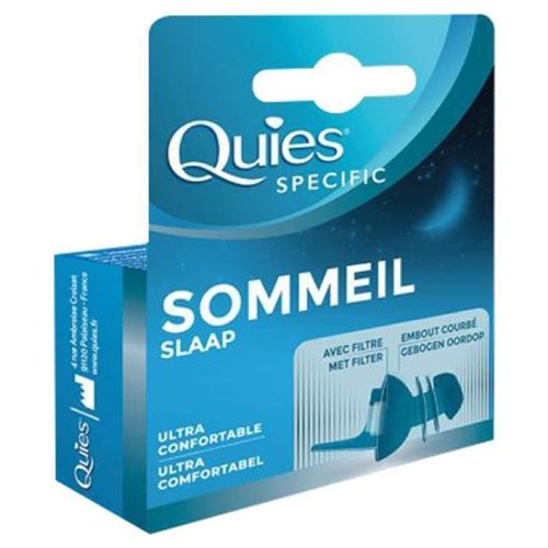 78724 Quies Protection Spécific Sommeil - Boite 2 Unités