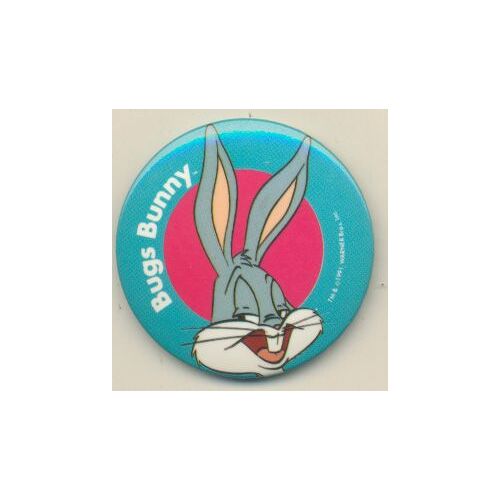 Badge Bugs Bunny