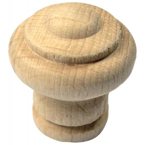 BROS - Bouton de meuble bois Ø35 mm - 31BN35