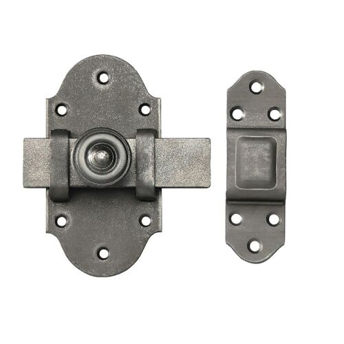 Targette de maître 410/45 acier brute - MERMIER - M-410451