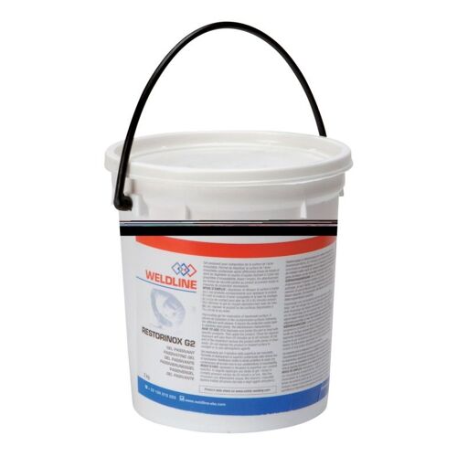 Passivant inox RESTORINOX 2kg - SAF-FRO - W000266430