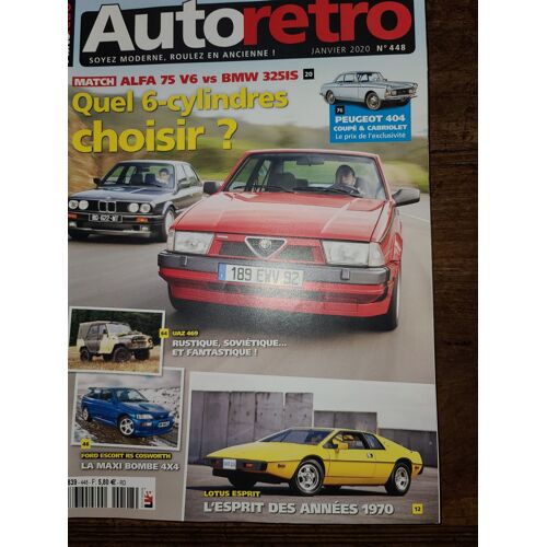 Auto Retro N 448