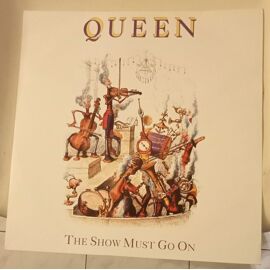 The Show Must Go On - Maxi 45 Tours ( Queen )