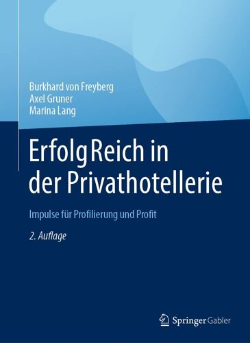 Erfolgreich In Der Privathotellerie
