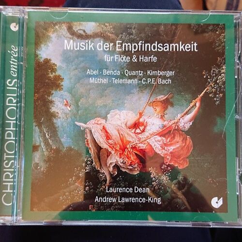 Musik Der Empfindsamkeit
