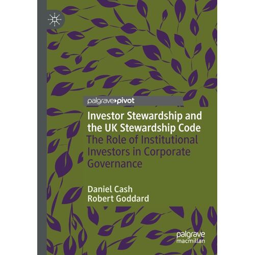 Investor Stewardship And The Uk Stewardship Code