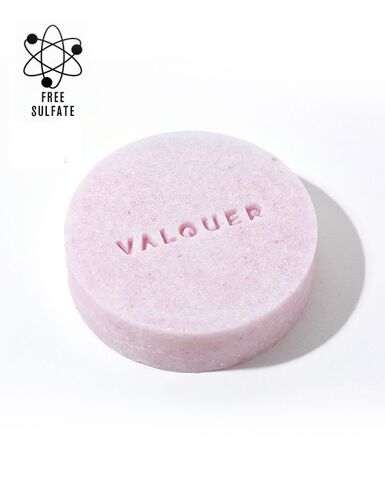 Valquer Shampooing Solide Cheveux Secs (Hydratant Et Réparateur) Zéro% Sulfate Sans Savon Sans Plastique, Vegan Et Sans Cruauté. Zéro Gaspillage. Écologique - 50 G 