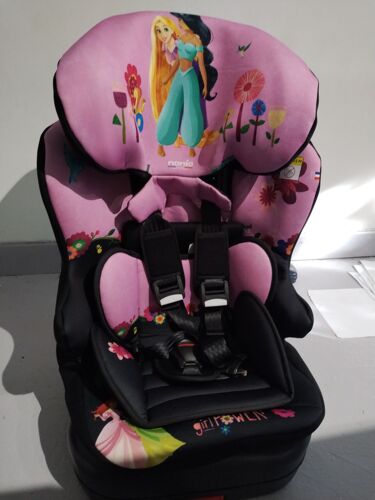 Siège Auto Ceinturé Bébé Nania Princesse