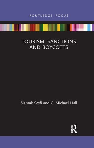 Tourism, Sanctions And Boycotts