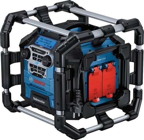 Radio de chantier GPB 18V-5 SC | 06014A41W0 - Bosch