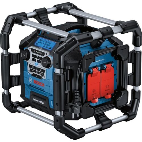 Radio de chantier GPB 18V-5 SC | 06014A41W0 - Bosch