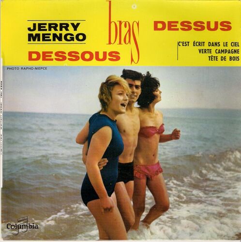 Bras Dessus,Bras Dessous - C'est Écrit Dans Le Ciel - Verte Campagne - Tete De Bois