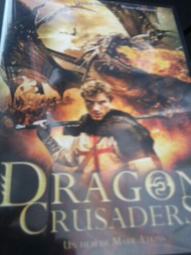 Dragon Crusaders - Dvd