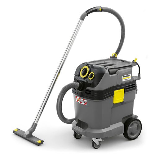 Aspirateur eau et poussières KARCHER 1.148-311.0 NT 40/1 Tact TE L
