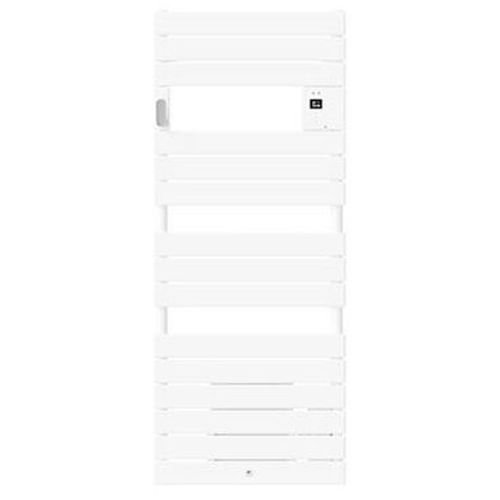 Radiateur sèche serviette électrique RIVIERA 2 blanc 750W - THERMOR - 498216