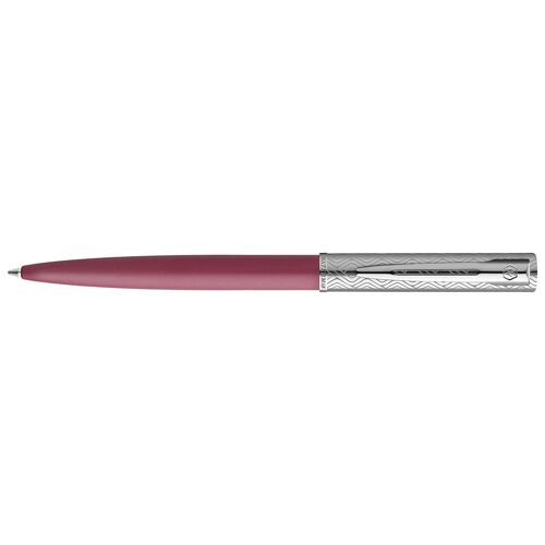 Waterman Stylo À Bille Rétractable Allure Deluxe, Rose C.T.