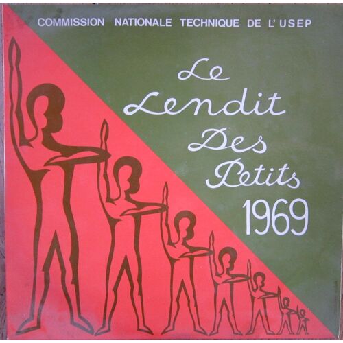 Le Lendit Des Petits 1969