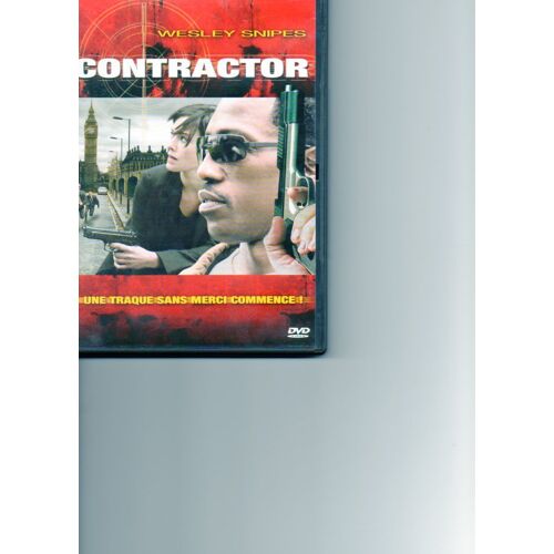 Contractor - Dvd