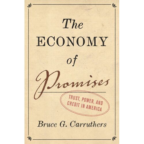 The Economy Of Promises