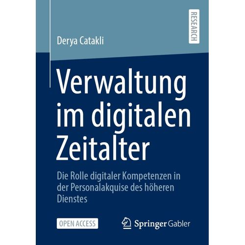 Verwaltung Im Digitalen Zeitalter