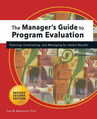 Manager's Guide To Program Evaluation: 2nd Edition