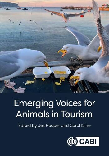 Emerging Voices For Animals In Tourism