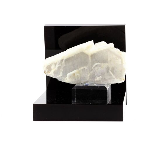 Baryte. 1771.6 Ct. Baryte Occurrence, La Mure, Isère, France. Ultra Rare.