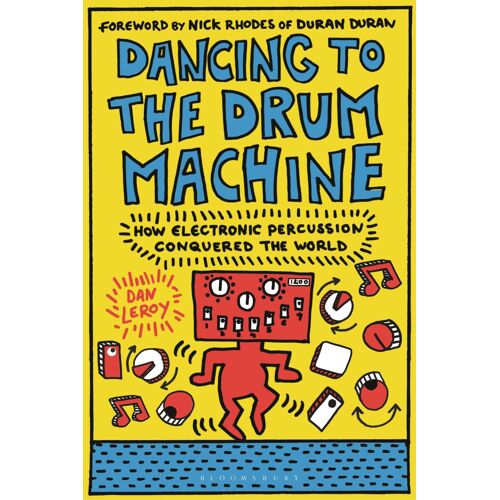 Dancing To The Drum Machine