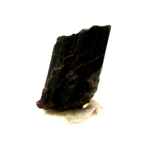 Tourmaline Chrome. 1.71 Ct. Bekily District, Androy Region, Madagascar.