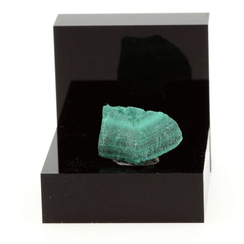 Malachite. 12.30 Ct. Katanga, Democratic Republic Of Congo, Zaïre.