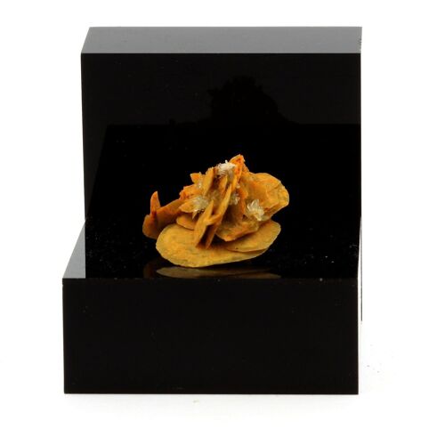 Siderite, Quartz, Pyrite. 32.6 Ct. Mésage Mine, Vizille, France. Rare.