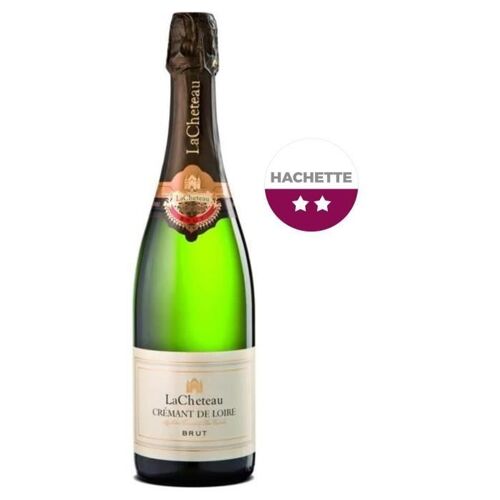 Crémant De Loire Brut Lacheteau X1