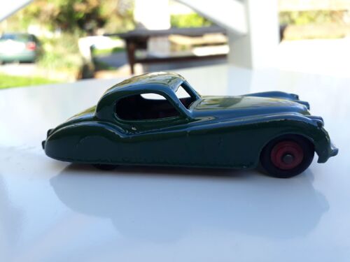 Jaguar Xk 120 Coupe-Dinky Toys