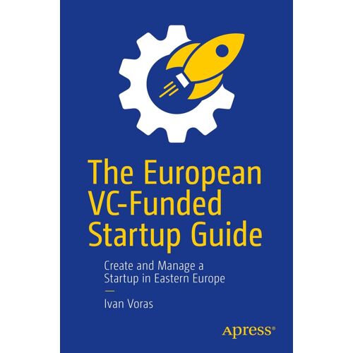 The European Vc-Funded Startup Guide