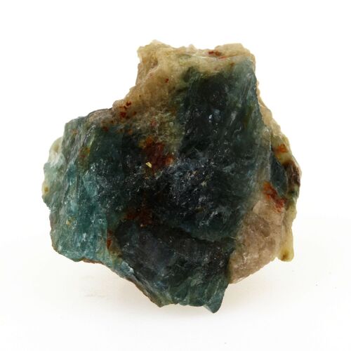 Grandidierite. 53.4 Cts. Madagascar. Ultra Rare.