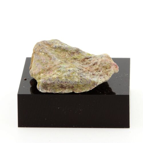 Grenat Grossularite. 25.3 Cts. Willsboro, New York, Usa.