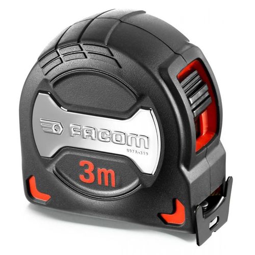 Mètre ruban PREMIUM FACOM 897A.319PB (3m x 19mm)