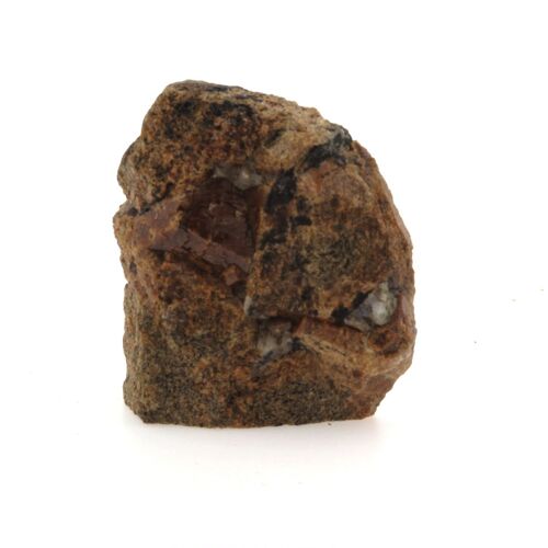 Grenat Catalan Grossulaire-Andradite. 361.4 Cts. Pyrénées-Orientales, France. Rare.
