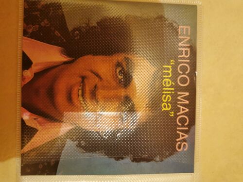 Enrico Macias Melisa