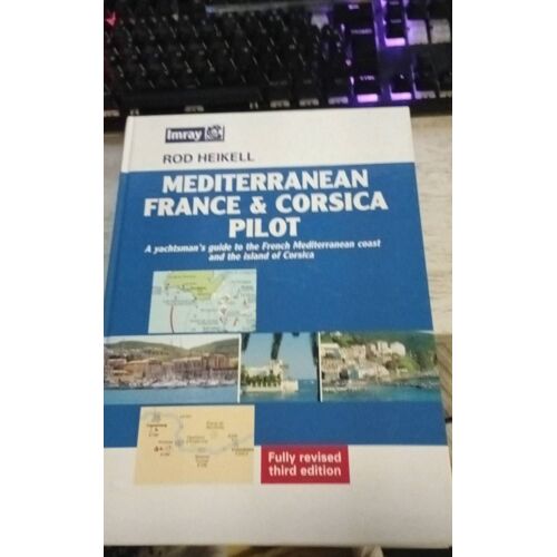 Mediterranean France And Corsica Pilot 