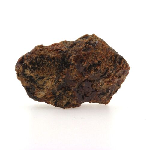 Grenat Catalan Grossulaire-Andradite.254.6 Cts. Pyrénées-Orientales, France. Rare.