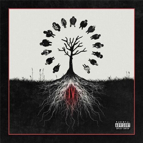 Members Only Vol 4 - Vinyle