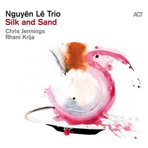 Silk And Sand - Vinyle 33 Tours